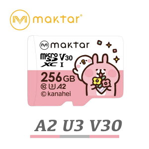 MAKTAR@JiwC microSDJ[h[256GB] sN@MKMSD-A2-256G