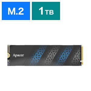 APACER@SSD PCI-Expressڑ AS2280P4U Pro(q[gVNt) [1TB /M.2]oNi@AP1TBAS2280P4UPRO-1