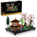 レゴジャパン　LEGO（レゴ） 10315 アイコン 禅ガーデン