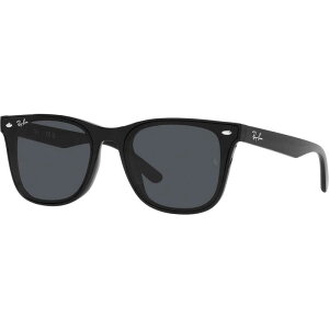 ���C�o���@Ray-Ban �T���O���X RB4391D 601/87 65mm �u���b�N/�_�[�N�O���[�@RB4391D_6018765