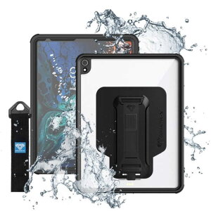 ARMORX@12.9C` iPad Pro(3)p Waterproof Protective Case With New Adaptor And Hand Strap ubN@MXSA11S