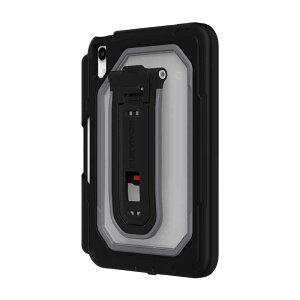 FOX@iPad mini(6)p Survivor All-Terrain@GIPD-030-BLK