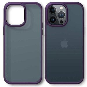 TORRASgX@Guardian Case for iPhone 14 Pro m Dark Purple n Torras gX@X00RP43039