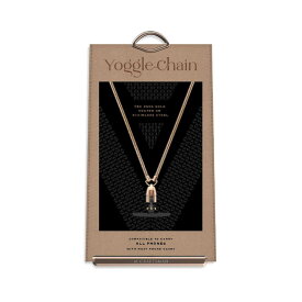 MCRAFTSMAN　M.CRAFTSMAN Yoggle Chain スネークチェーン 18K Limited Edition ゴールド　YCSM18K