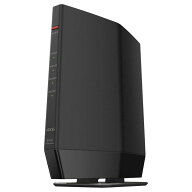 BUFFALO　Wi-Fiルーター 4803+573Mbps AirStation(ネット脅威ブロッカー2対応・プレミアムモデル) [Wi-Fi…