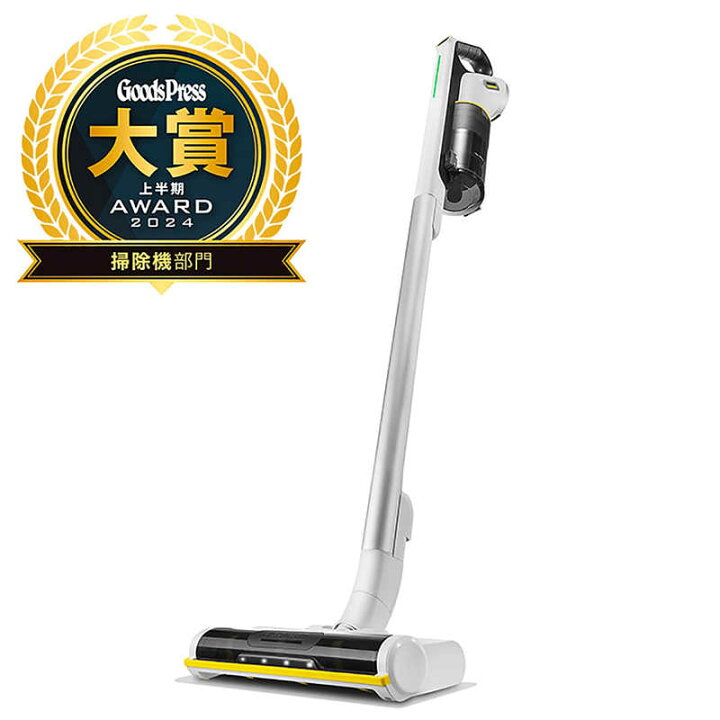 KARCHER VCS3 コードレス スティッククリーナー