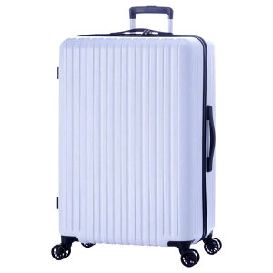 A.L.I�@�A�W�A�E���Q�[�W �X�[�c�P�[�X �W�b�p�[�^�C�v �h���ڈ��F1�T�Ԉȏ� [TSA���b�N���� / 95L] �}�b�g�z���C�g�@ALI-9327-28
