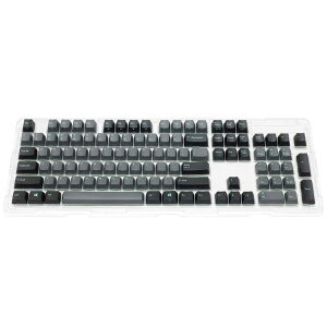 FILCO@kL[Lbvl Majestouch pL[LbvZbg p104L[EASAGI×Gray 2 tone Keycap set@FKCS104AGP2