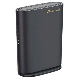 TPLINK　WiFi 6 無線LANルーター1201＋574Mbps AX1800 メッシュWiFi ［Wi-Fi 6(ax) /IPv6対応］　ARCHERAX1800