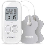オムロン　OMRON　低周波治療器　HV-F021J3-W