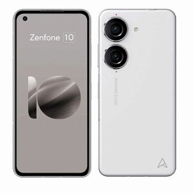 ASUS エイスース　SIMフリースマートフォン Zenfone 10 Qualcomm Snapdragon 8 Gen 2 5.9インチ メモリ/ストレージ：8GB/256GB スターリーブルー　ZF10-BL8S256