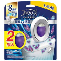 P&G ファブリーズ W消臭 トイレ用消臭剤＋抗菌 フレッシュ・クリーン・ラベンダー 6.3mL