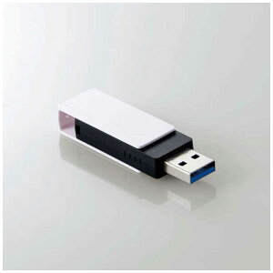 GR@ELECOM@USB 64GB USB 5Gbps(USB3.2(Gen1)/2.0) USB-A zCg@MF-RMU3B064GWH