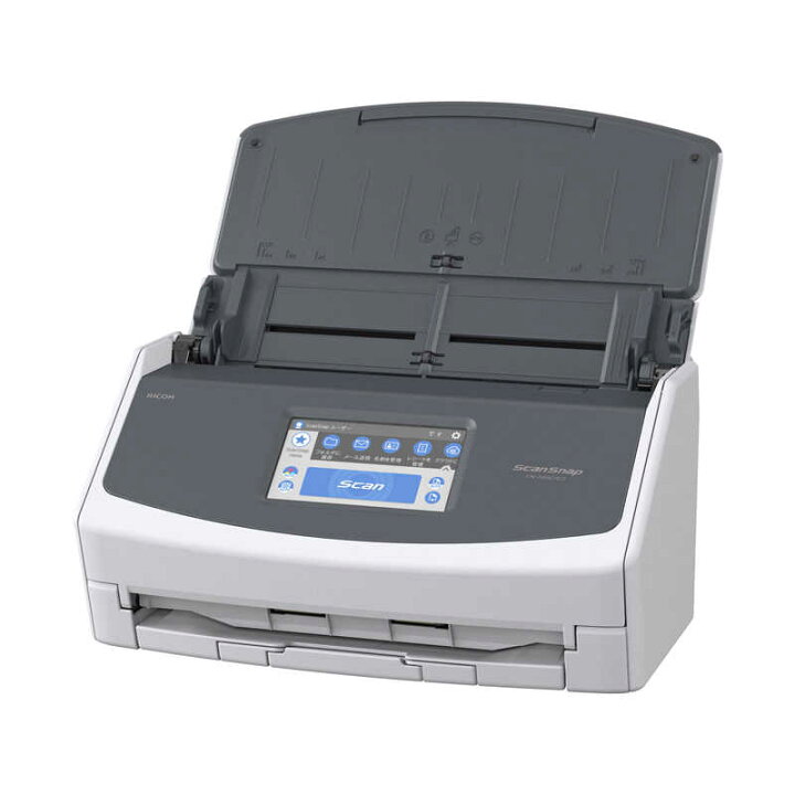 楽天市場】リコー RICOH スキャナー GMW694 ScanSnap iX1600 (モデル 