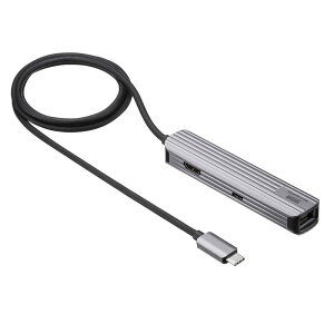 TTvC@USB TypeC}`ϊA_v^(HDMI{LANt) @USB-3TCHLP7S-1