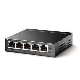 TPLINK　スイッチングハブTL-SG1005P JP　TLSG1005PJP