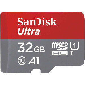 �T���f�B�X�N�@microSDHC�J�[�h Ultra (Class10/32GB)�@SDSQUA4-032G-JN3MA