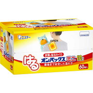 エステー　はるオンパックス ミニ 10時間持続 60個入