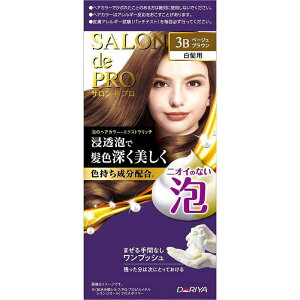 �_�����@SALON de PRO(�T�����h�v��)�A�̃w�A�J���[�E�G�N�X�g�����b�`(�����p) 3B �x�[�W���u���E��