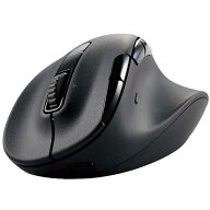 エレコム　ELECOM　マウス EX-G PRO Lサイズ 抗菌 [BlueLED /8ボタン /Bluetooth・USB] ブラック　M-XGL5…