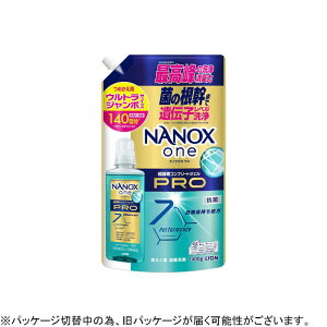 LION�@NANOXonePRO �߂����E���g���W�����{ 1400g