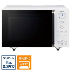 東芝　TOSHIBA　オーブンレンジ［16L］ホワイト　ER-Y16-W