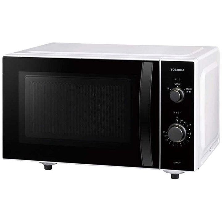 楽天市場】東芝 TOSHIBA 電子レンジ 単機能 17L フラット ヘルツフリー 