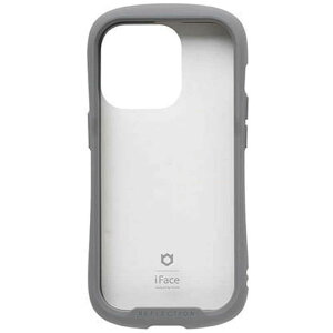 HAMEE@iPhone 14 Pro iFace ReflectionKXNAP[X iFace O[@41-945131