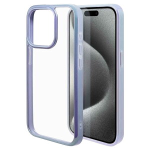 X^oii@iPhone15 Pro 6.1C` nCubhP[X TPU×PC I[t[ PU