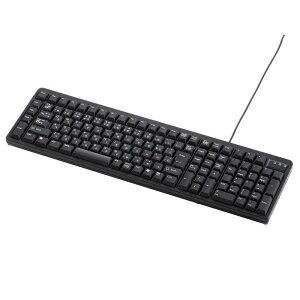 �T�����T�v���C�@�L�[�{�[�h �V���[�g�J�b�g�L�[�t(Windows11�Ή�) �m�L�� /USB�n �u���b�N�@SKB-SMM3BK