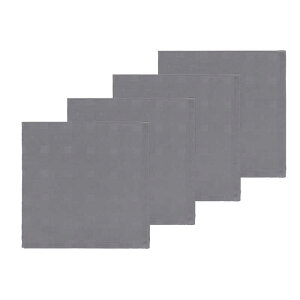 �\�_�[���@�i�v�L�� Squares Damask Grey 4�Z�b�gl �O���[�@13691