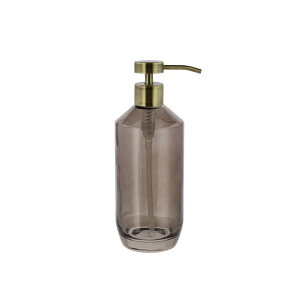 \_[@\[vfBXyT[ Vintage Brown Glassl uE@15463