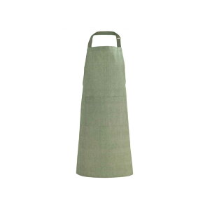 �\�_�[���@�G�v���� 70X90 Chambray organic Olivel �I���[�u�@24683