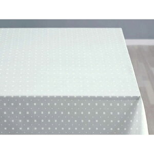 �\�_�[���@�e�[�u�������i�[ 140x50 Squares Damask Optical whitel �I�v�e�B�J���z���C�g�@727543