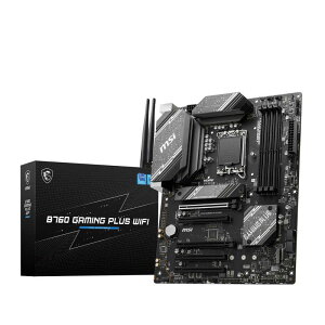 MSI@}U[{[hmATXn@B760 GAMING PLUS WIFI