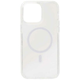 HAMEE　［iPhone 14 Pro Max専用］PATCHWORKS LUMINA MagSafe対応 ケース クリア 41948651　IP14PMPWSLUMINAMAG