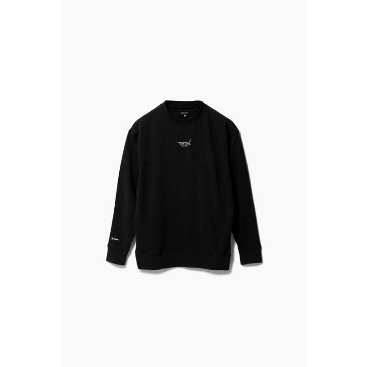 楽天市場】TENTIAL スウェットシャツ-23FW(Lサイズ) BAKUNE(バクネ 