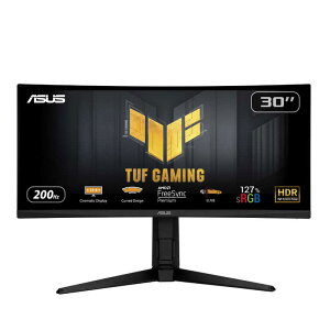 ASUS GCX[X@pȃQ[~OtfBXvC TUF Gaming m29.5^ /UltraWide FHD(2560×1080) /Ch /Ȗʌ^n@VG30VQL1A