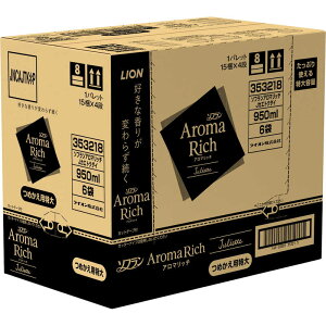 LION@(P[X̔) \t A}b` ߂p P[X 950mL×6 WGbg