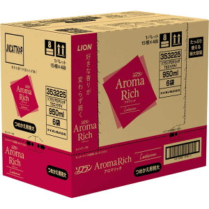 LION@(P[X̔) \t A}b` ߂p P[X 950mL×6 LT