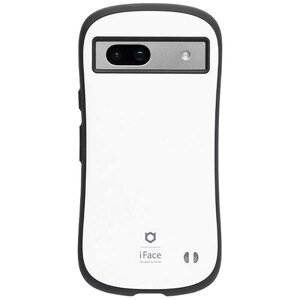 HAMEE�@�mGoogle Pixel 7a��p�niFace First Class Standard�P�[�X �z���C�g 41-954829�@PIX7AIFACESTDWH