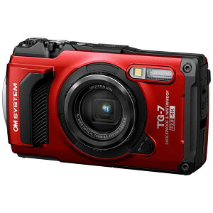 OMSYSTEM�@�R���p�N�g�f�W�^���J�����@Tough TG-7 ���b�h