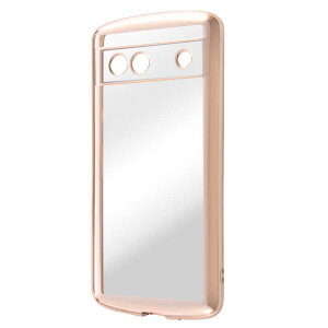 ���C�A�E�g�@Google Pixel 7a �ϏՌ� TPU�\�t�g�P�[�X METAMORU/�s���N�S�[���h�@BCGIP204GMZCCWT