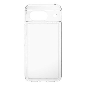 �g���j�e�B�@Google Pixel 8 �mTurtle Solid�n �������݌v �n�C�u���b�h�P�[�X �N���A�@TRPX238TTSLCL