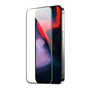 ESR�@iPhone 15 Pro(6.1�C���`)�����K���X�t�B����(1������) Clear-1 Pack�@TemperedGlassScreen