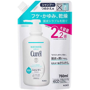 ԉ@Curel(L)Vv[ ߂pe 760mL