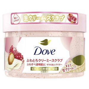 ���j���[�oJCM�@Dove(�_��)�N���[�~�[�X�N���u 298g �U�N�����V�A�o�^�[