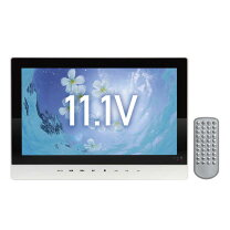 楽天市場】防水dvdプレーヤー12インチの通販