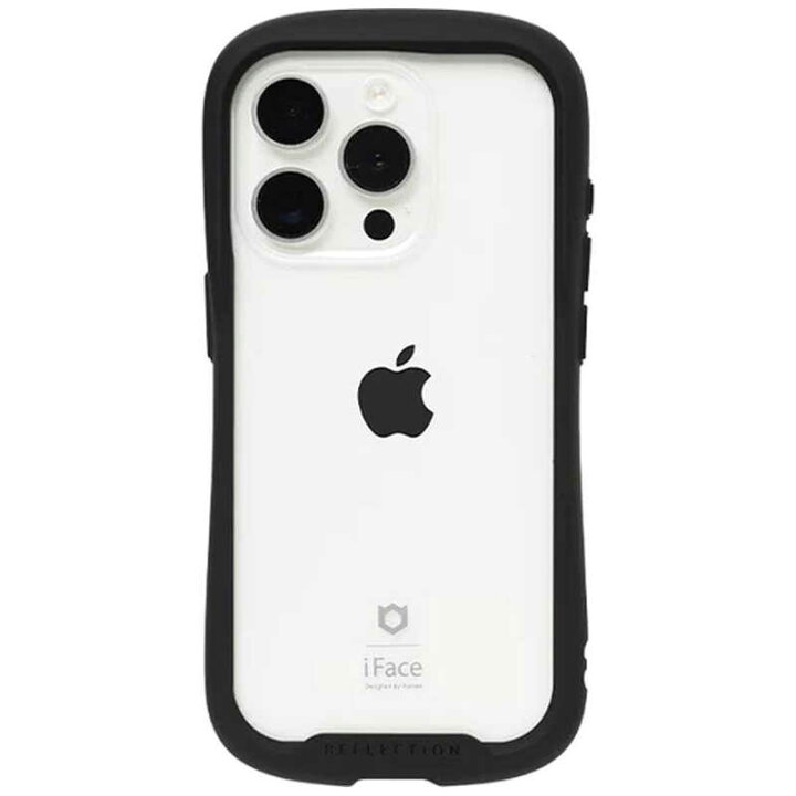 楽天市場】HAMEE ［iPhone 15 Pro(6.1インチ)専用］iFace Reflection 