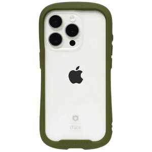 HAMEE@miPhone 15 Pro(6.1C`)pniFace ReflectionKXNAP[X iFace J[L@41-959176